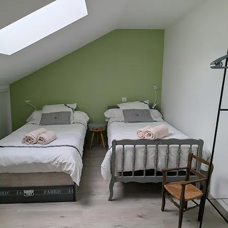 Maison De Chaleureuse, Terrasse - 6 Pers. - Fr-1-589-859 *