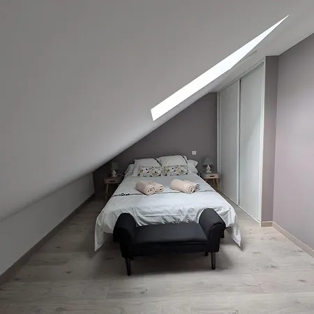 Maison De Chaleureuse, Terrasse - 6 Pers. - Fr-1-589-859