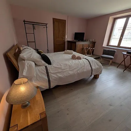 Maison De Chaleureuse, Terrasse - 6 Pers. - Fr-1-589-859 * Coussey