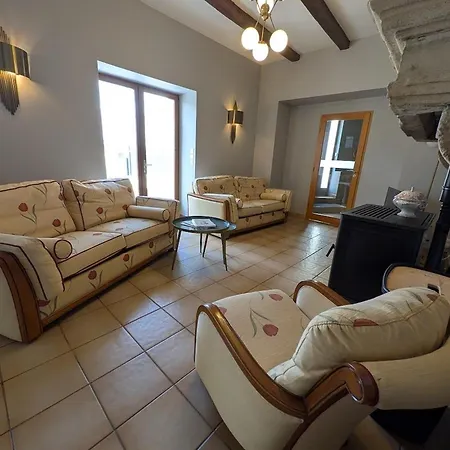 Maison De Chaleureuse, Terrasse - 6 Pers. - Fr-1-589-859 *