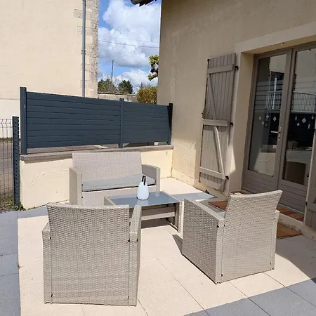Maison De Chaleureuse, Terrasse - 6 Pers. - Fr-1-589-859 Holiday home Coussey