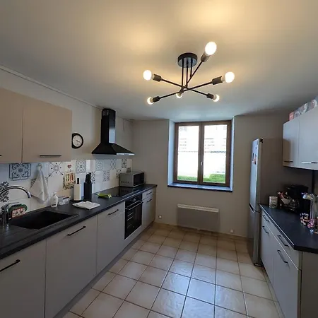 Maison De Chaleureuse, Terrasse - 6 Pers. - Fr-1-589-859 *