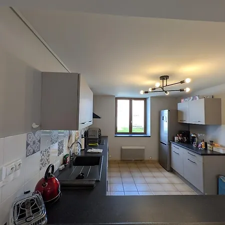 Maison De Chaleureuse, Terrasse - 6 Pers. - Fr-1-589-859 *
