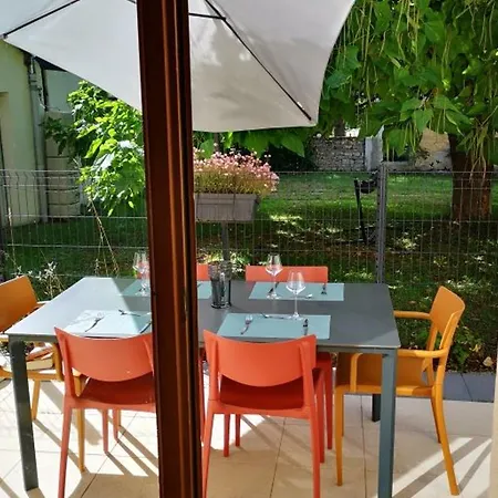 Séjour à la campagne Maison De Chaleureuse, Terrasse - 6 Pers. - Fr-1-589-859
