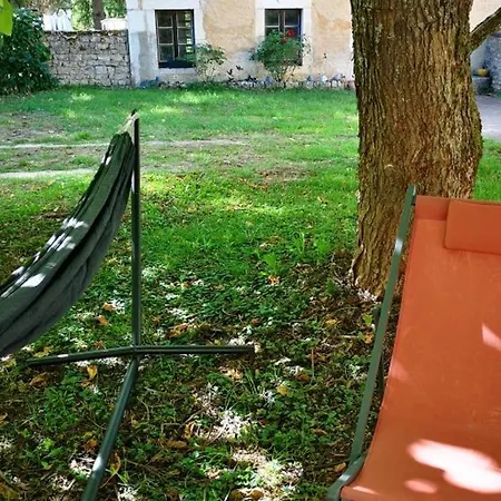 Maison De Chaleureuse, Terrasse - 6 Pers. - Fr-1-589-859 Séjour à la campagne *